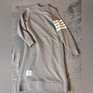 thom browne sweater dress Below Knee Sweater Dress Women – Club21.com main image 0